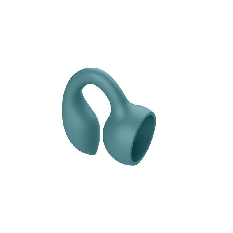 Accessorio Punto G Xocoon — Silicone, Verde