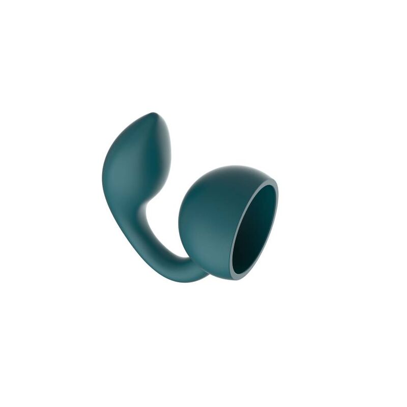 Accessorio Punto G Xocoon — Silicone, Verde