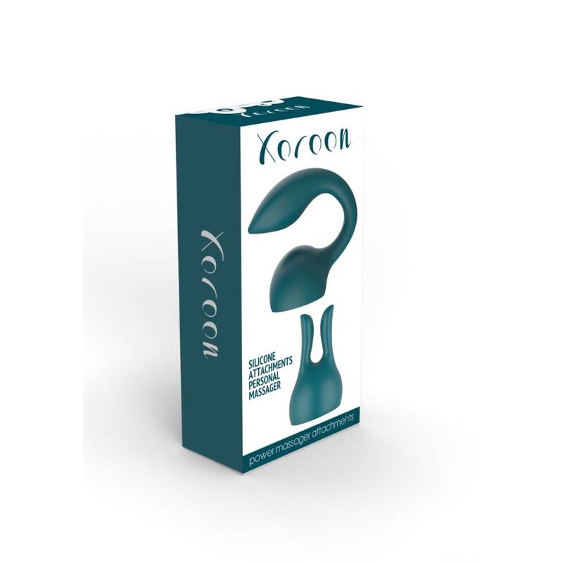Accessorio Punto G Xocoon — Silicone, Verde