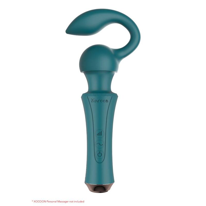 Accessorio Punto G Xocoon — Silicone, Verde