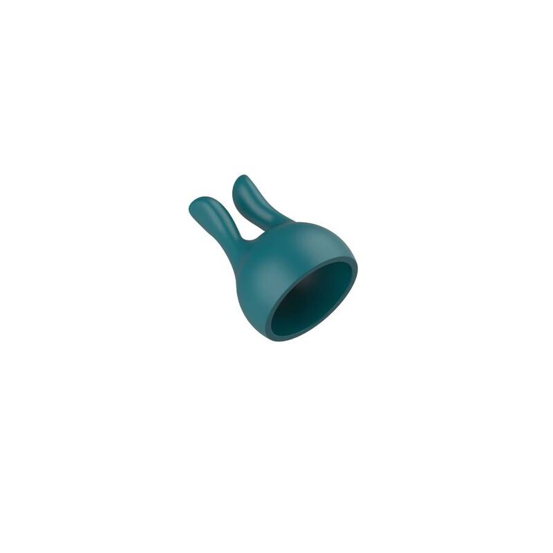 Accessorio Punto G Xocoon — Silicone, Verde