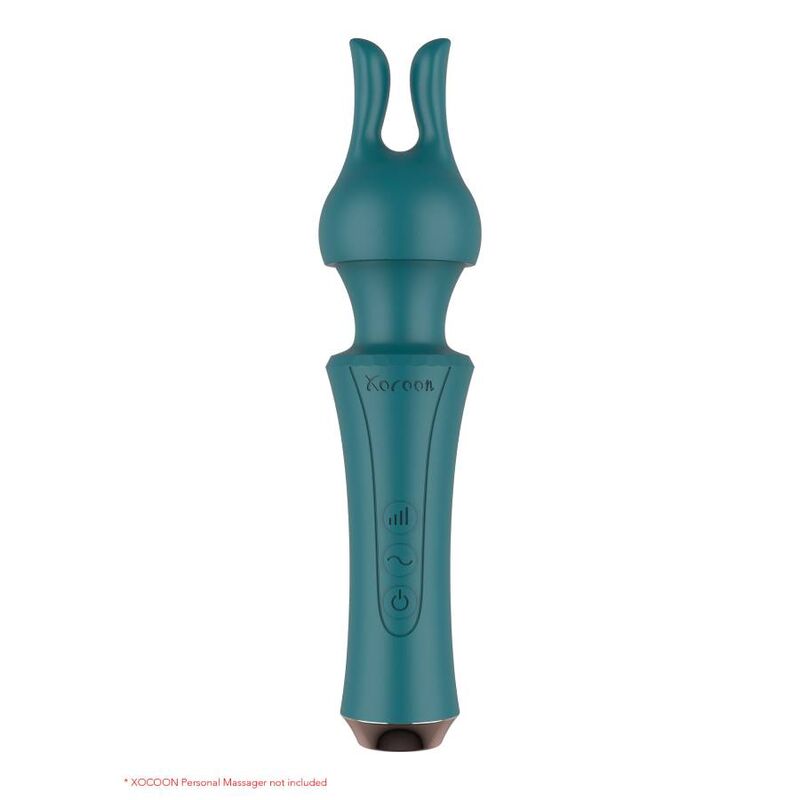 Accessorio Punto G Xocoon — Silicone, Verde