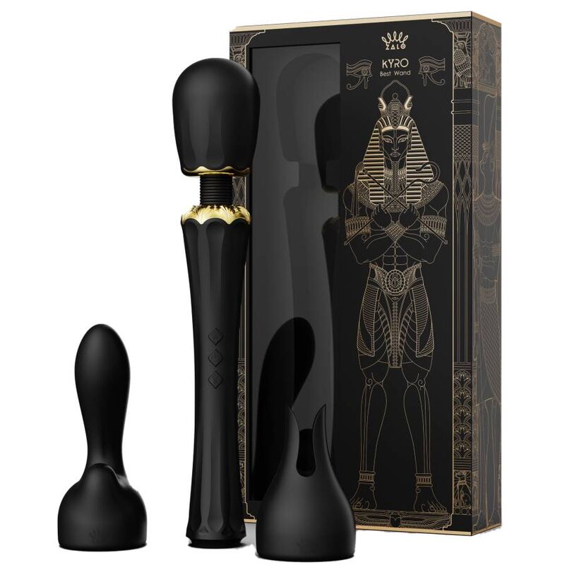 Vibratore Wand Zalo Kyro — Tecnologia Direct Power 2.0