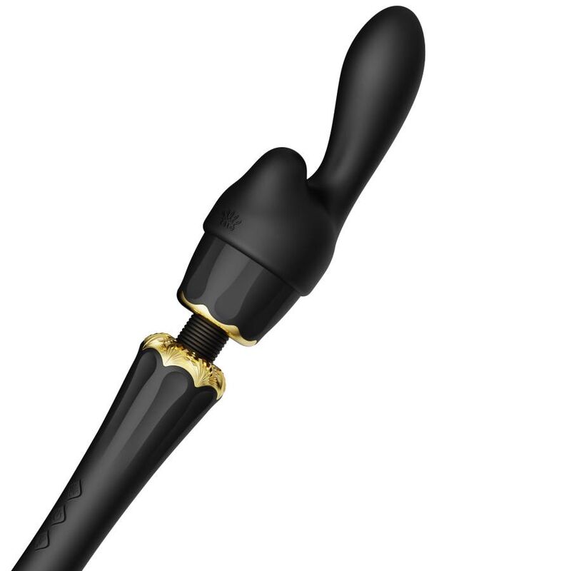 Vibratore Wand Zalo Kyro — Tecnologia Direct Power 2.0