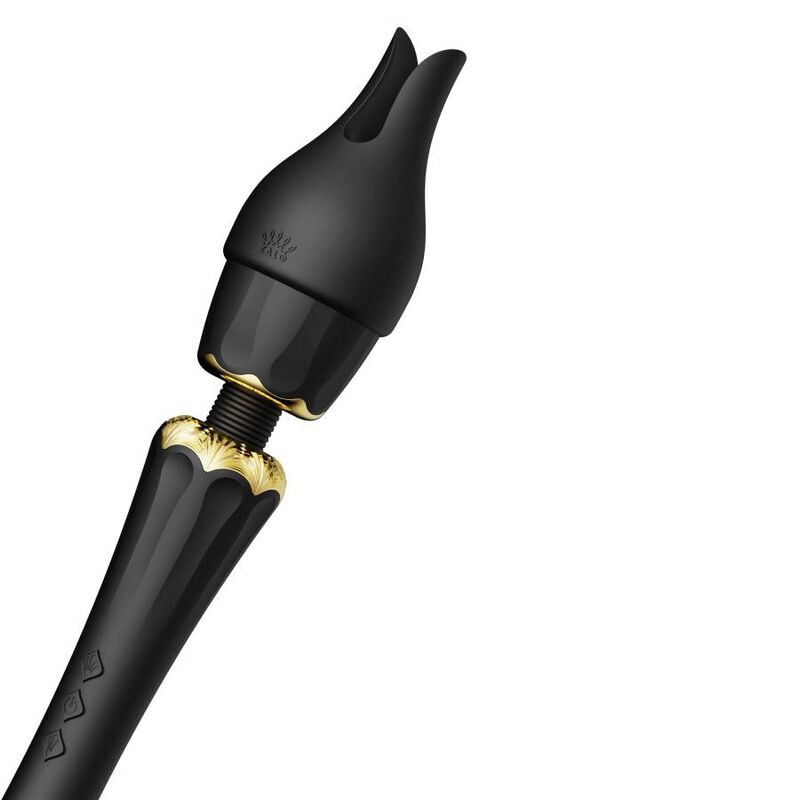 Vibratore Wand Zalo Kyro — Tecnologia Direct Power 2.0