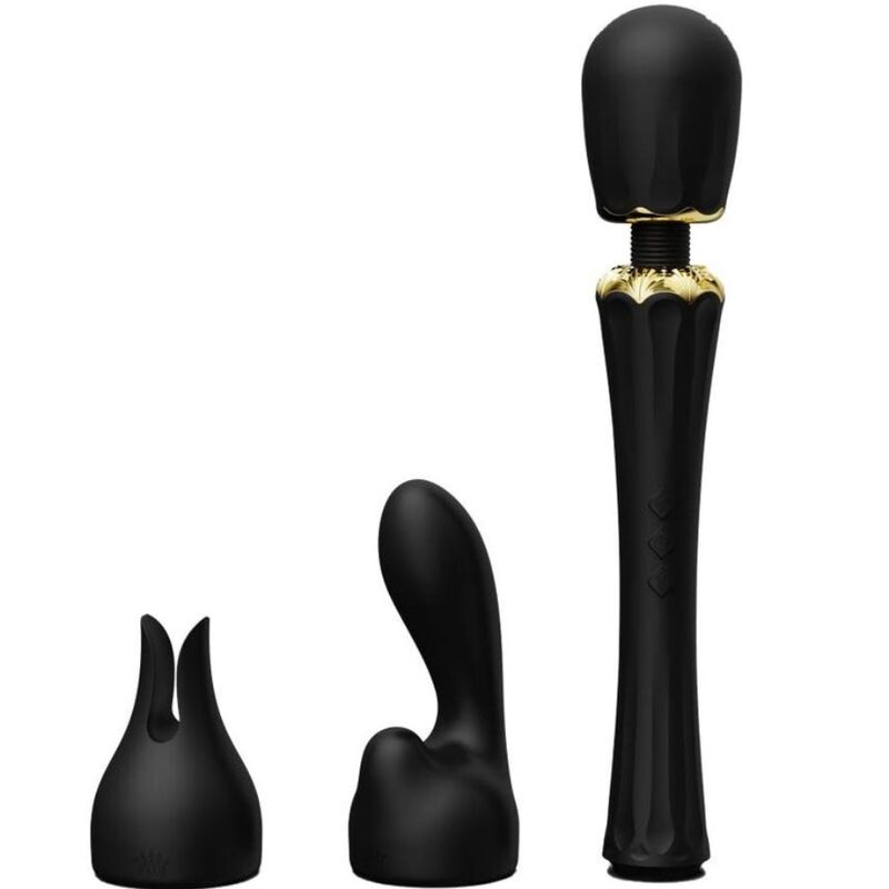 Vibratore Wand Zalo Kyro — Tecnologia Direct Power 2.0