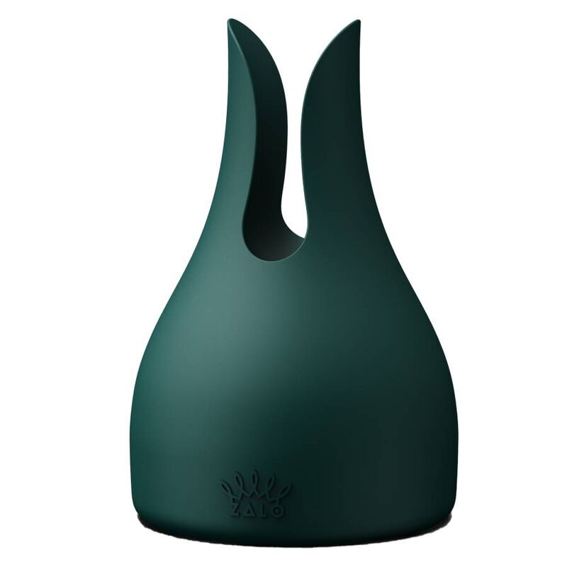 Vibratore Wand Zalo Kyro — Tecnologia Direct Power 2.0, Verde