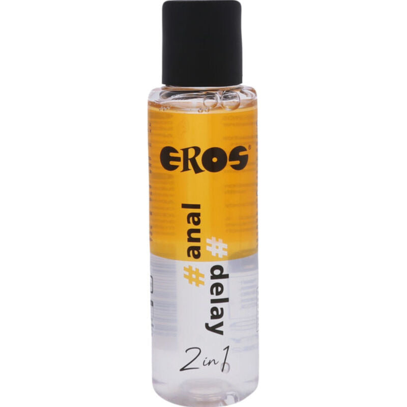 Lubrificante Anale Ritardante Eros Anal Delay — 100 ml