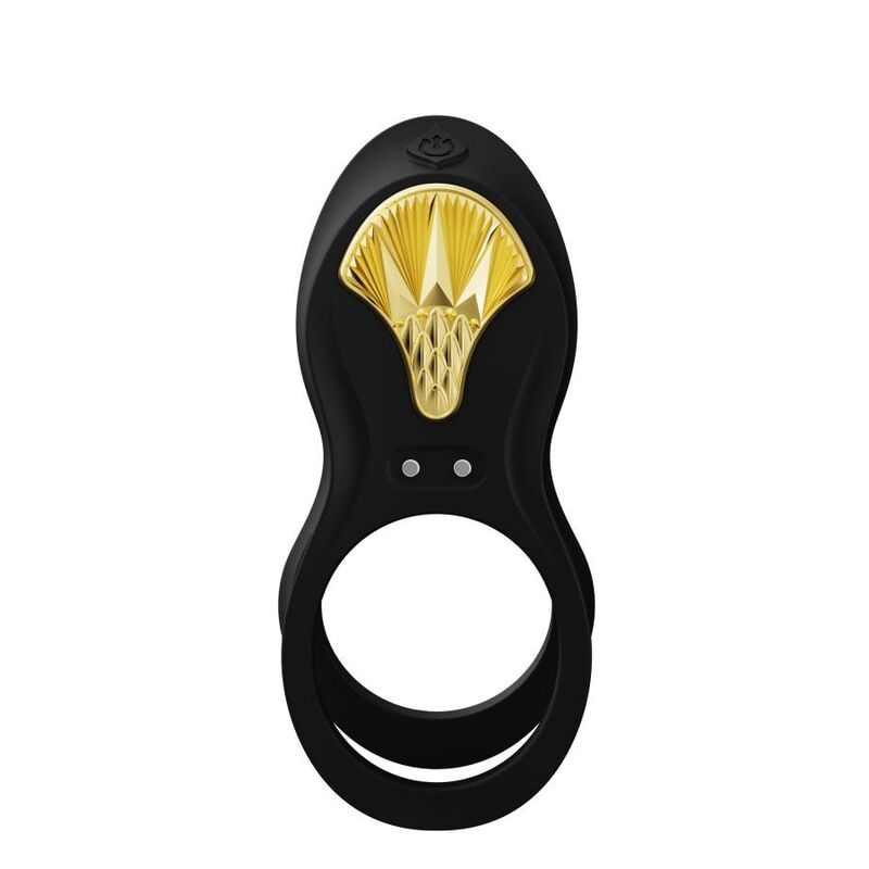 Anello Fallico Vibrante Zalo Bayek — 8 Modalità, Silicone
