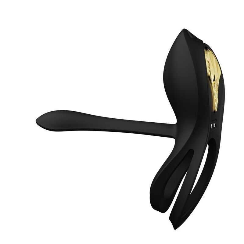 Anello Fallico Vibrante Zalo Bayek — 8 Modalità, Silicone
