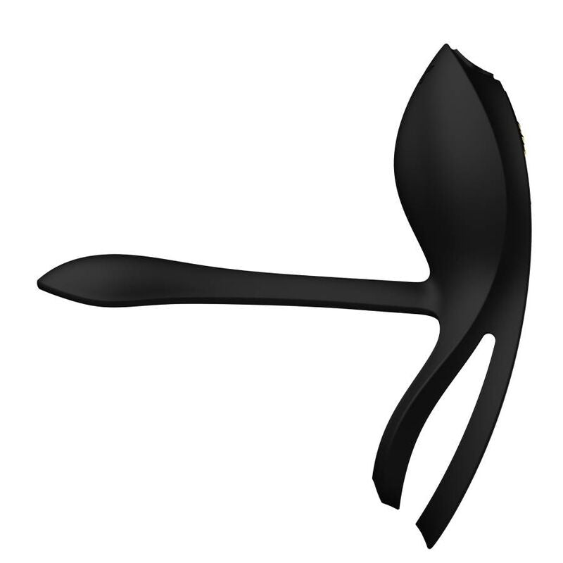 Anello Fallico Vibrante Zalo Bayek — 8 Modalità, Silicone