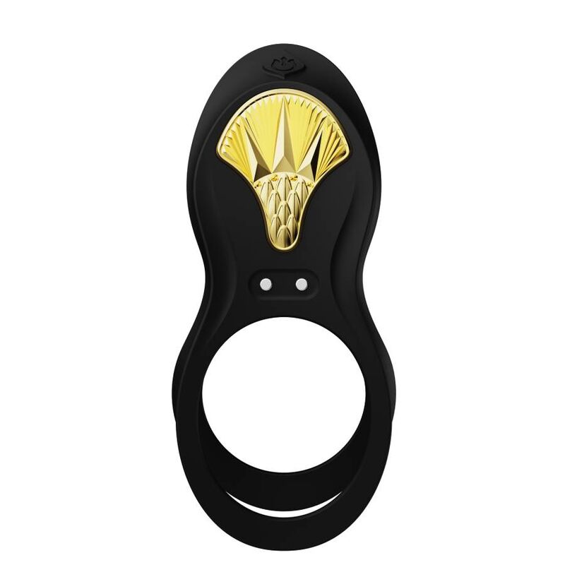 Anello Fallico Vibrante Zalo Bayek — 8 Modalità, Silicone