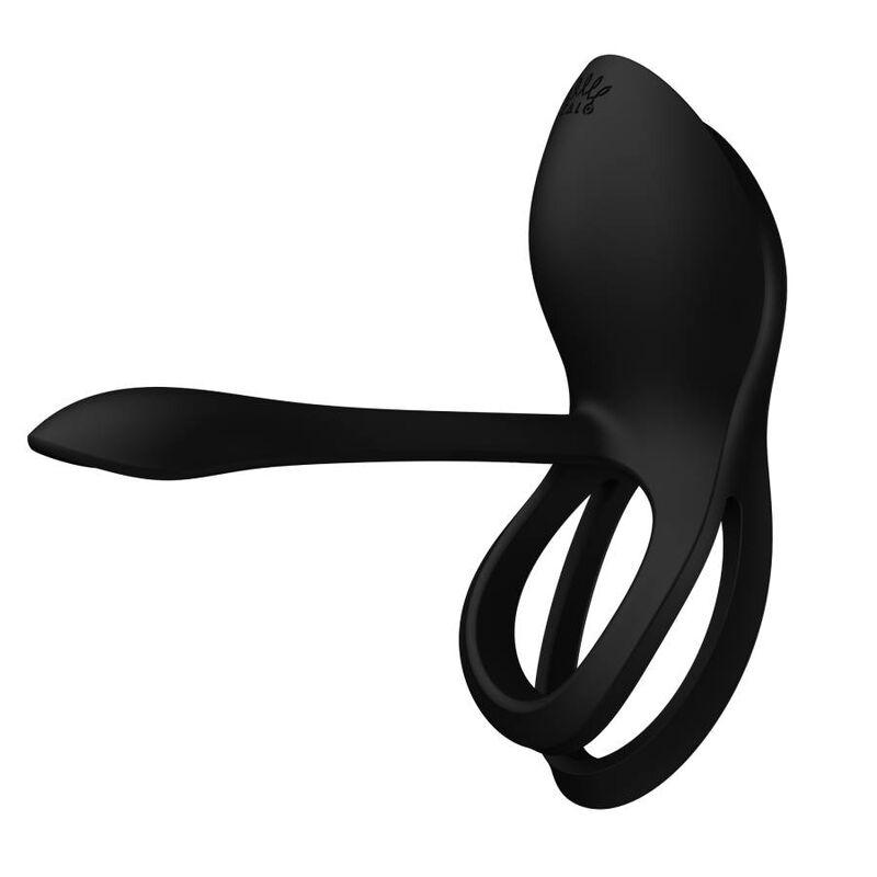 Anello Fallico Vibrante Zalo Bayek — 8 Modalità, Silicone
