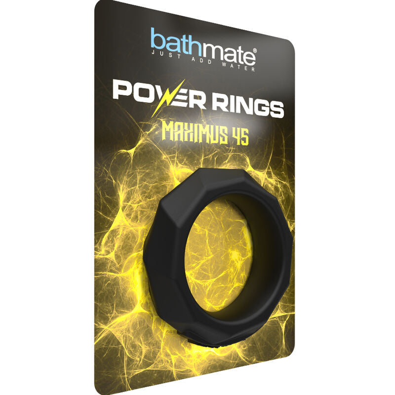 Anello Fallico Bathmate Power Maximus — Silicone, 45 mm