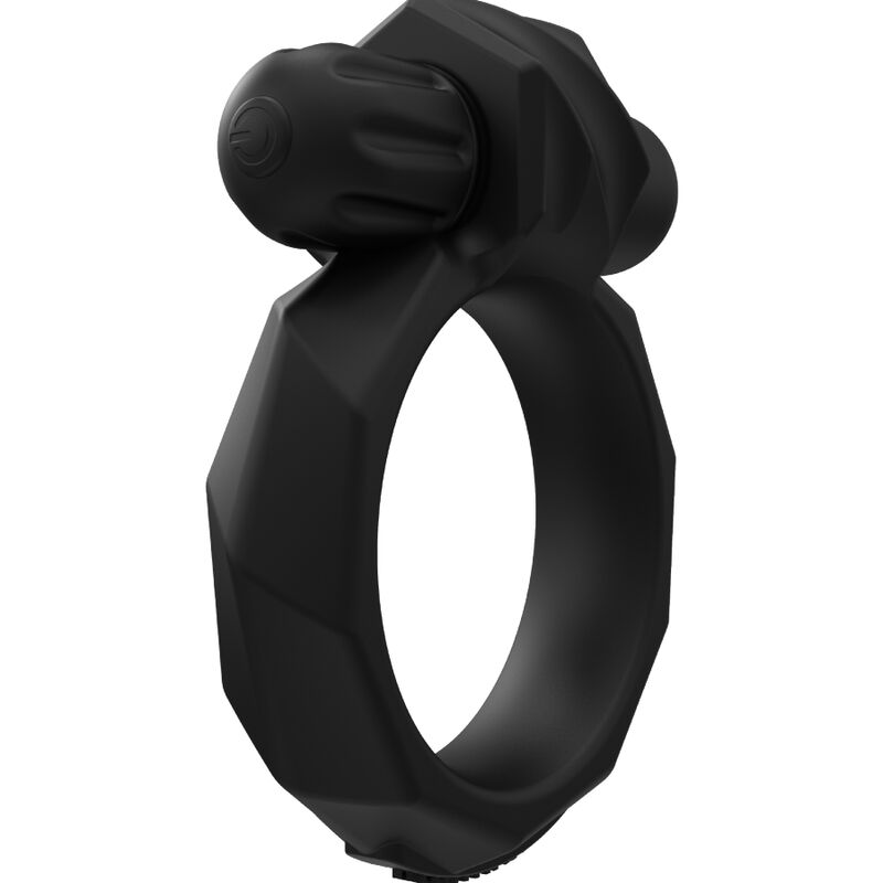 Anello Fallico Vibrante Bathmate Maximus Vibe — Silicone, 55 mm