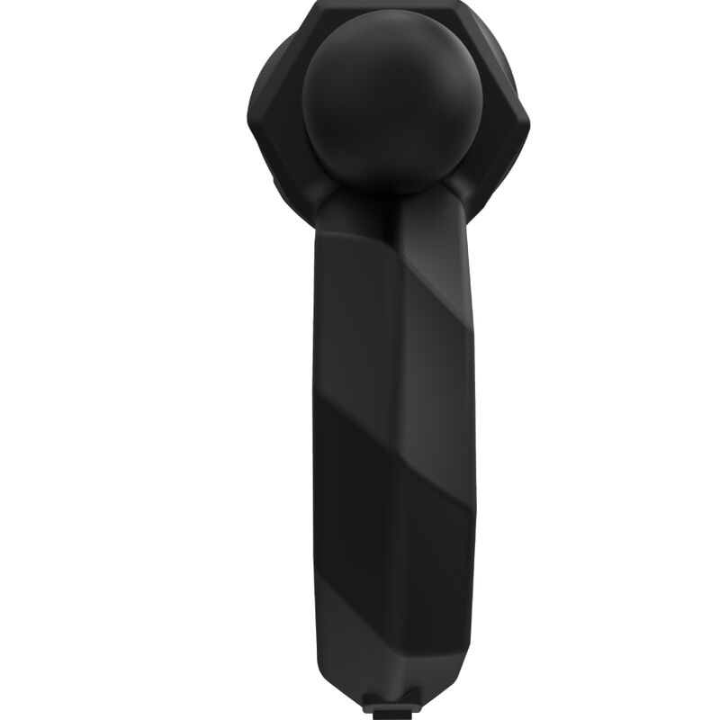 Anello Fallico Vibrante Bathmate Maximus Vibe — Silicone, 55 mm