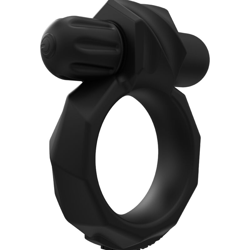 Anello Fallico Vibrante Bathmate Maximus Vibe — Silicone, 45 mm