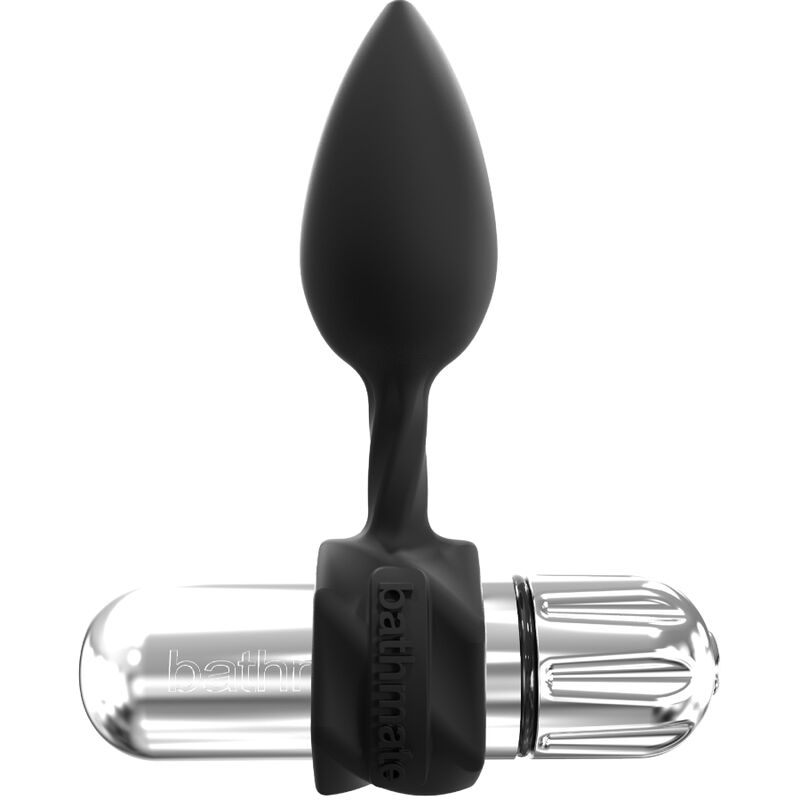 Kit Plug Anale Vibrante Bathmate Anal Training — 4 Pezzi