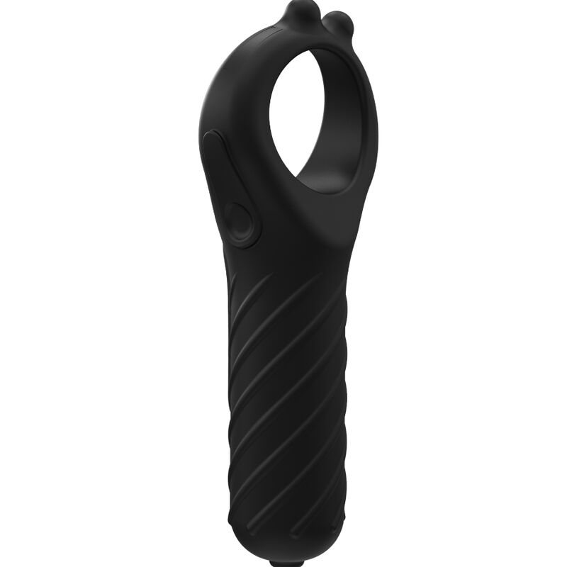 Uovo Vibrante Bathmate Vibe Edge — Silicone, 10 Modalità