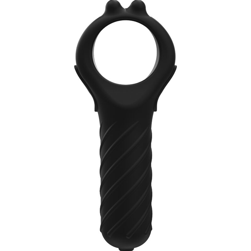 Uovo Vibrante Bathmate Vibe Edge — Silicone, 10 Modalità