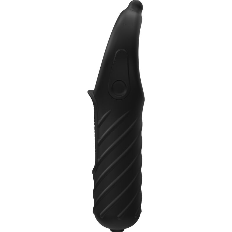 Uovo Vibrante Bathmate Vibe Edge — Silicone, 10 Modalità