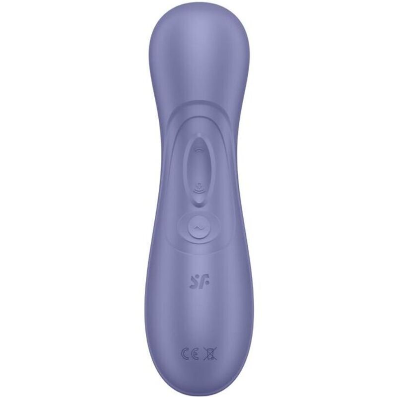 Succhia Clitoride Satisfyer Pro 2 Generation 3 — Liquid Air, Lilla