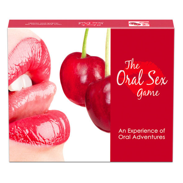 Gioco Erotico per Coppie Kheper Games — Sesso Orale