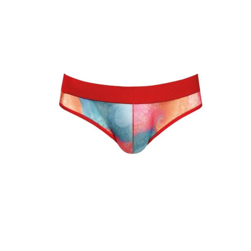 Slip Uomo Sexy Anais Men Falcon — Lycra, Taglia S