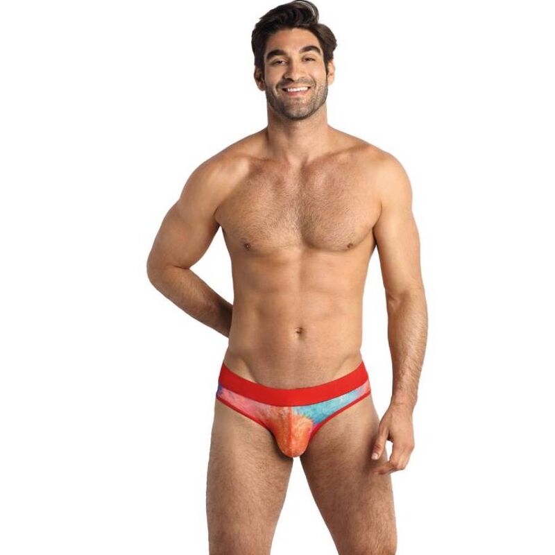 Slip Uomo Sexy Anais Men Falcon — Lycra, Taglia S