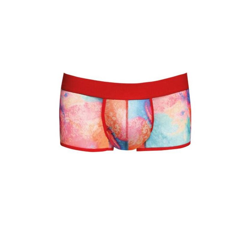 Slip Uomo Sexy Anais Men Falcon — Lycra Stampa, Taglia XL