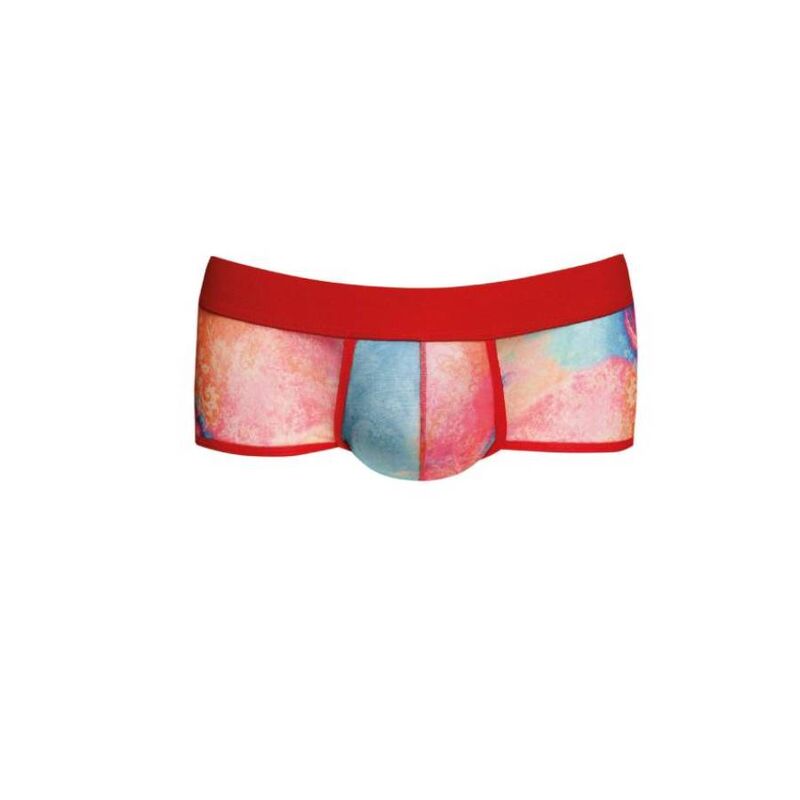 Slip Uomo Sexy Anais Men Falcon — Lycra, Stampa Banane