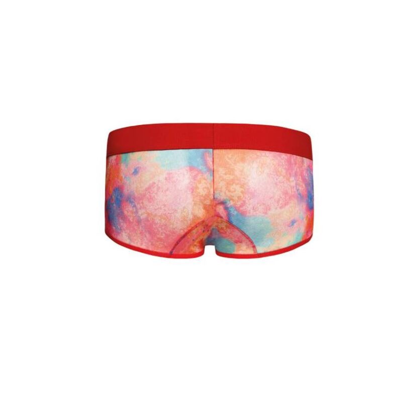 Slip Uomo Sexy Anais Men Falcon — Lycra Stampa, XL