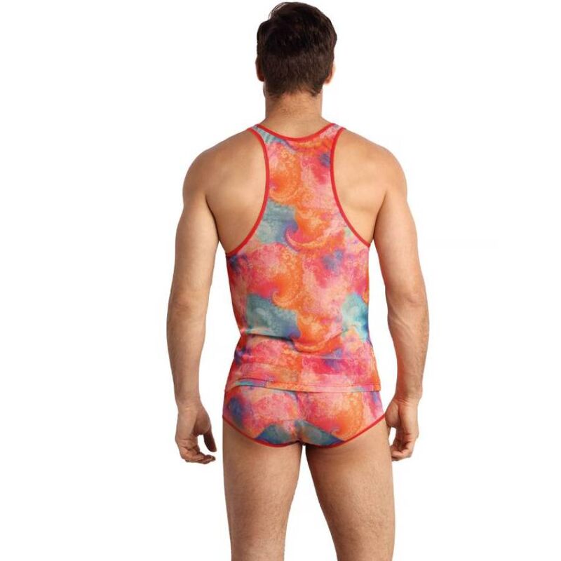 Slip Uomo Sexy Anais Men Falcon — Lycra, Taglia L
