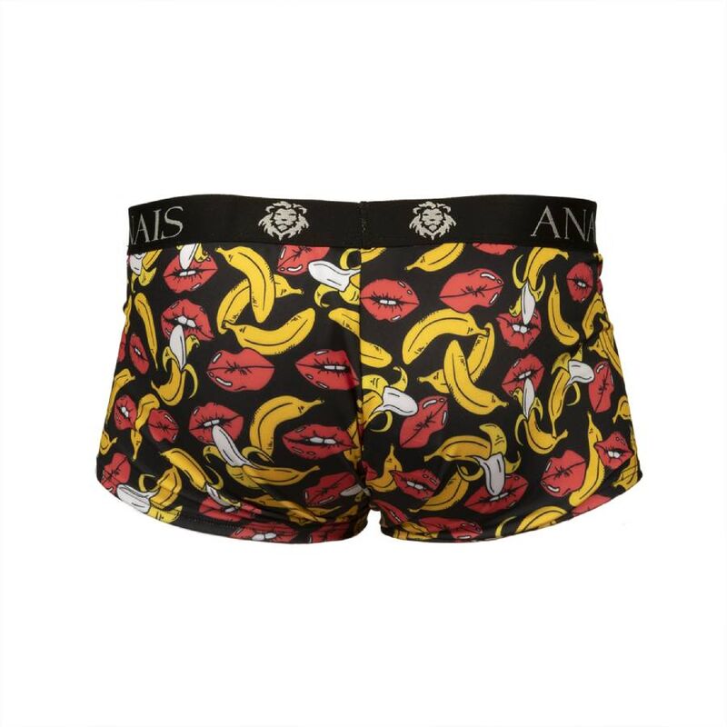 Boxer Uomo con Stampa Banane Anais Men — Lycra, Taglia S