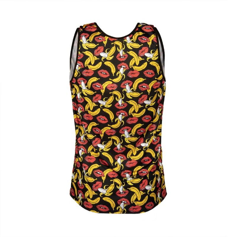 Top Lingerie Sexy Anais Men Banana — Lycra, Taglia S