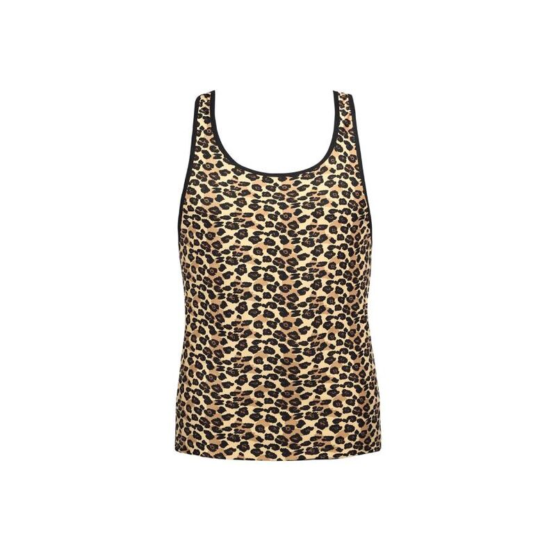 Slip Sexy Uomo Anais Men Mercury — Microfibra Animalier XL