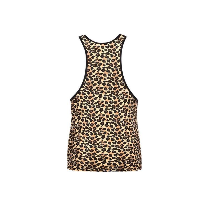 Slip Sexy Uomo Anais Men Mercury — Microfibra Animalier XL
