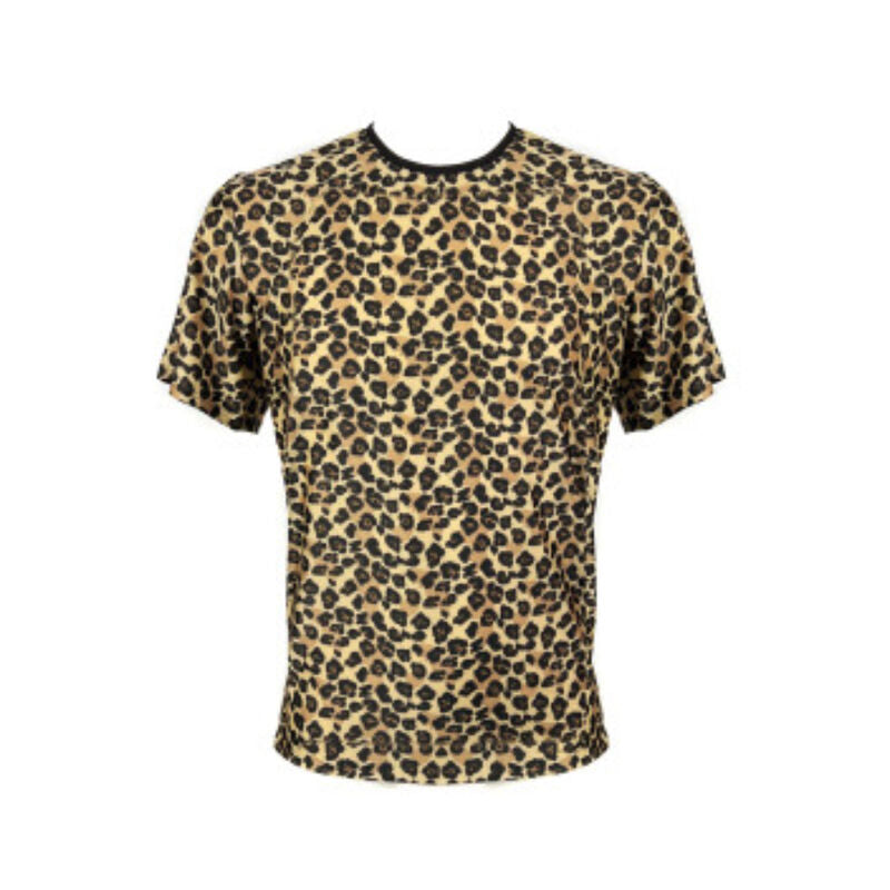 Slip Uomo Sexy Anais Men Mercury — Microfibra Animalier
