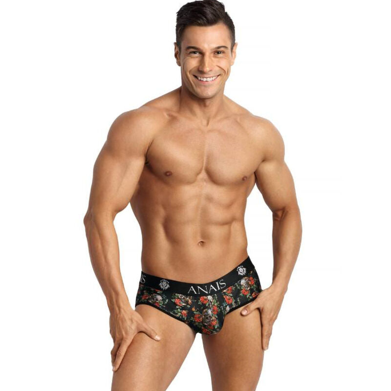 Jockstrap Bikini Uomo Anais Men Power — Modal, Glutei Scoperti