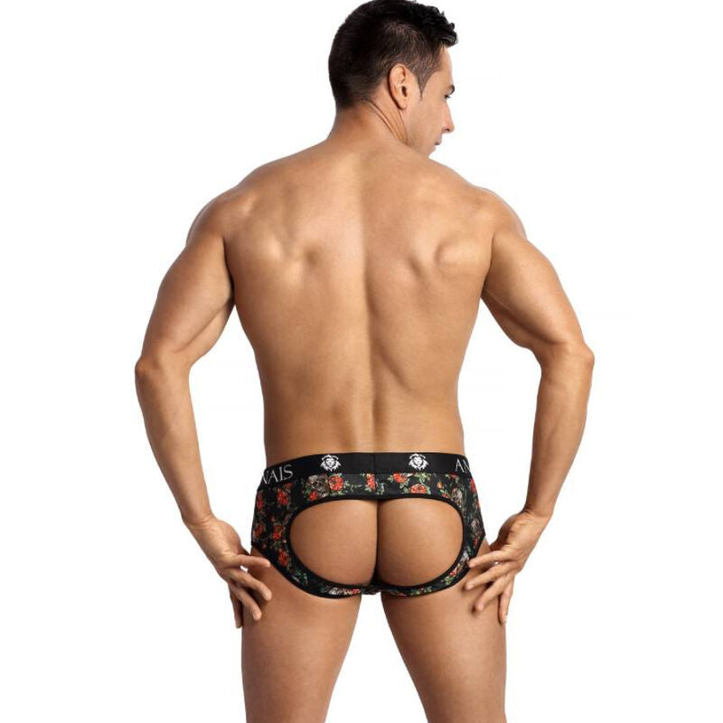 Jockstrap Bikini Uomo Anais Men Power — Modal, Glutei Scoperti
