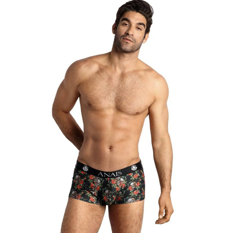 Boxer Sexy da Uomo Anais Men Power — Modal Stampa Rose