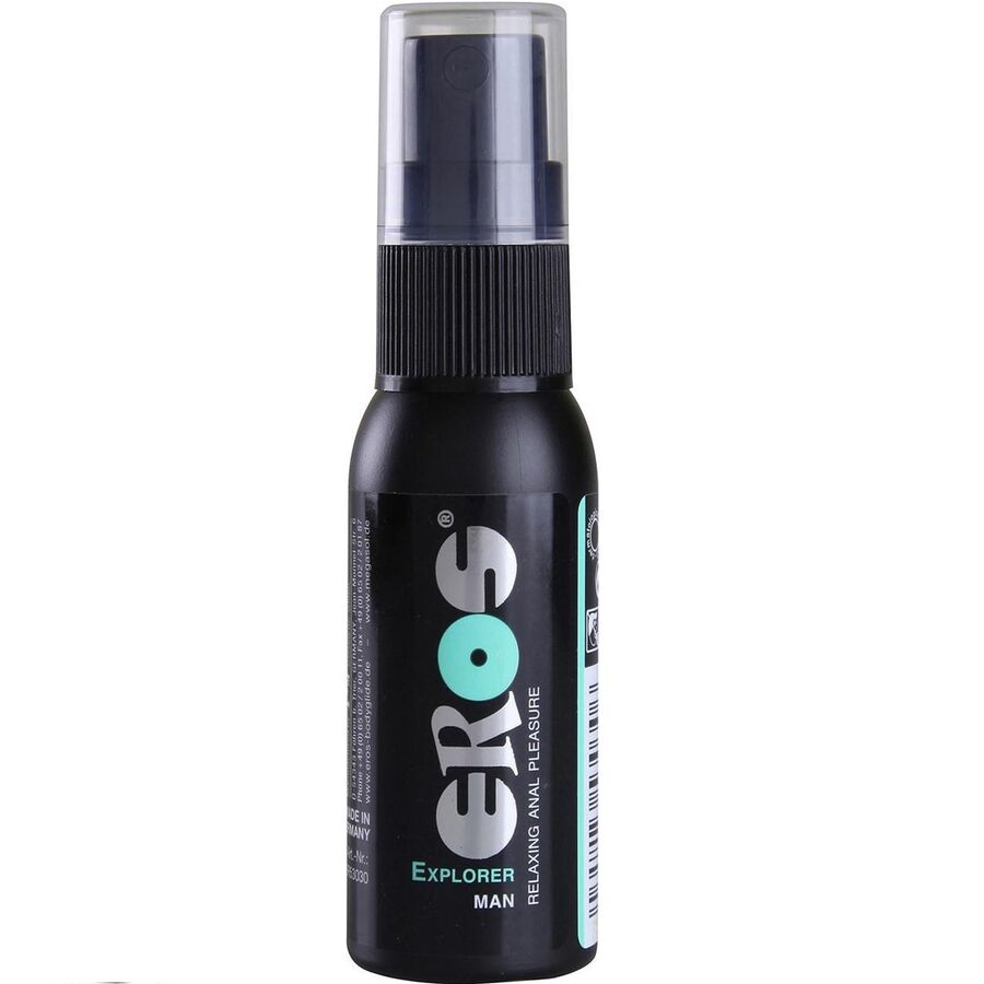 Spray Rilassante Anale Eros Explorer Man — Per Uomini