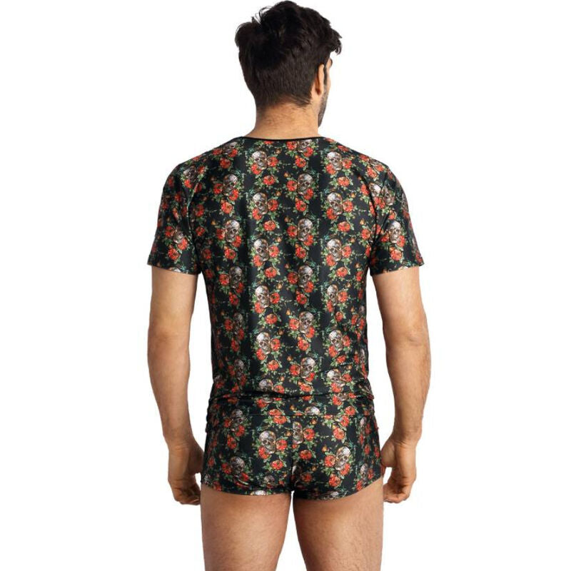 T-Shirt Erotica Uomo Anais Men Power — Modal, Taglia L