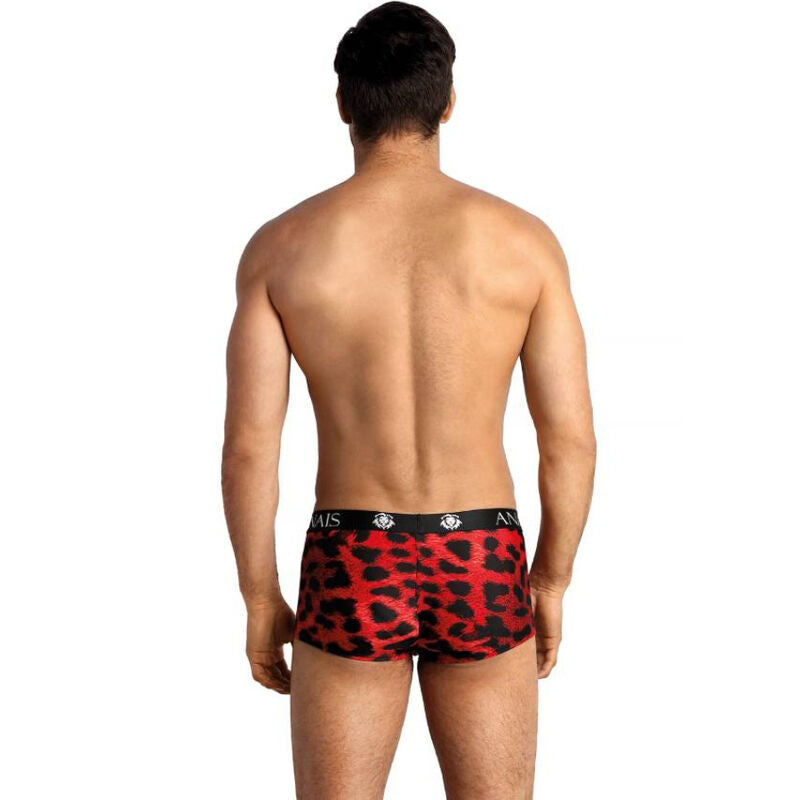 Boxer Uomo Animalier Anais Men Savage — Microfibra, Taglia S