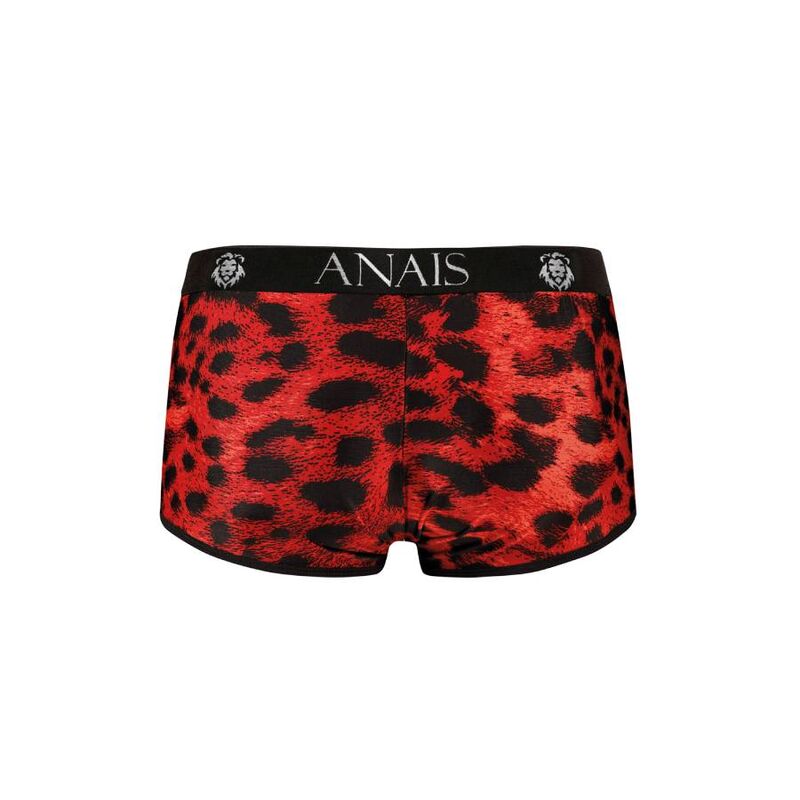 Boxer Uomo Animalier Anais Men Savage — Microfibra, Taglia S