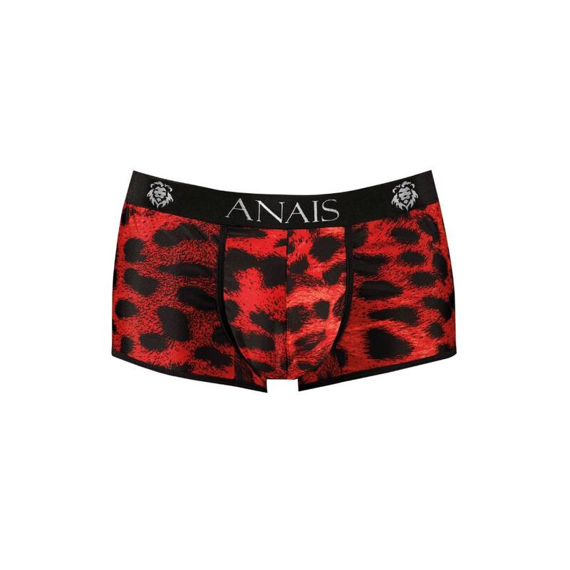 Boxer Uomo Animalier Anais Men Savage — Microfibra, Taglia S