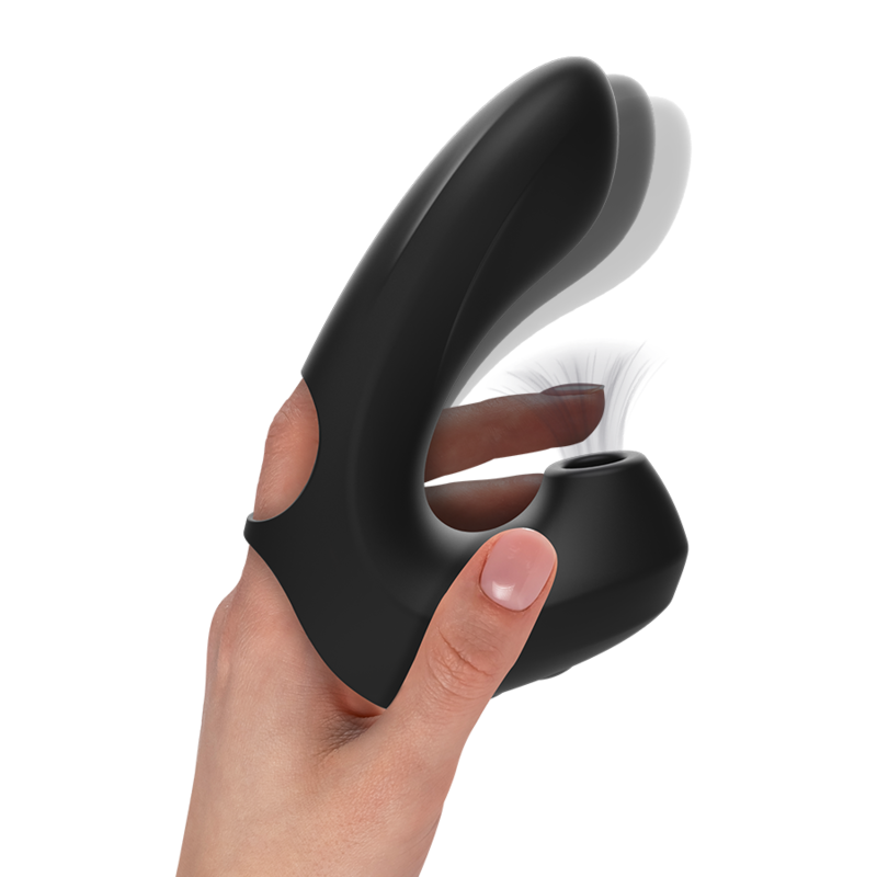 Succhia Clitoride con Ditale Vibrante Ibiza Finger