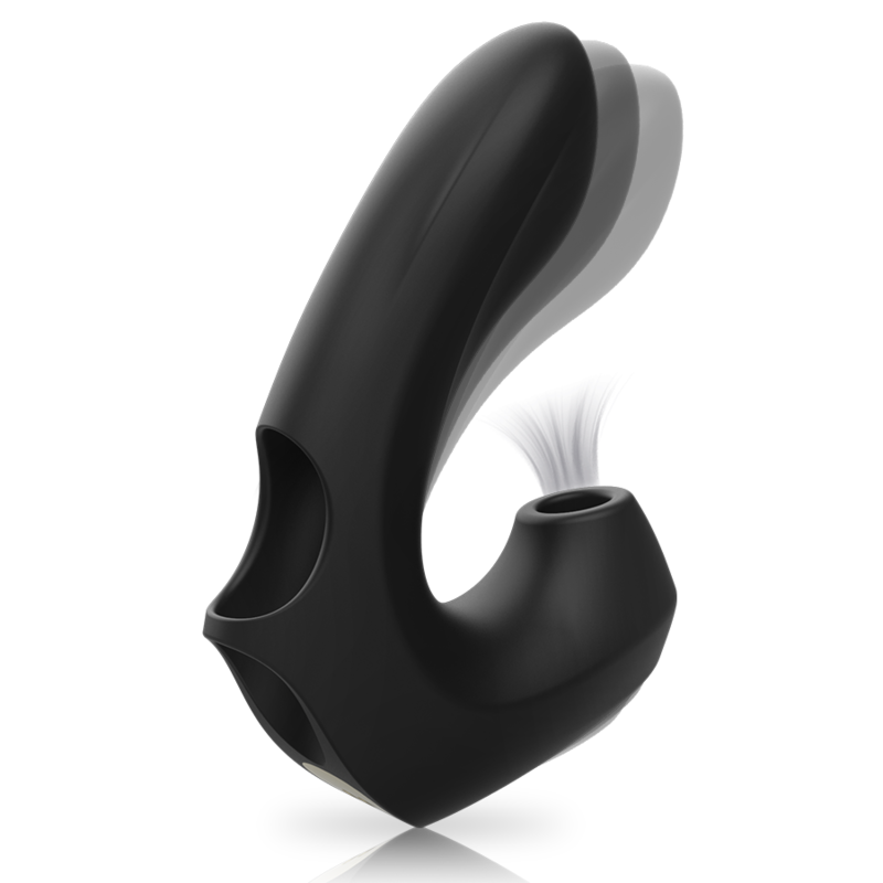 Succhia Clitoride con Ditale Vibrante Ibiza Finger