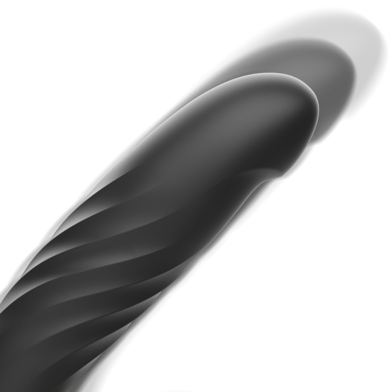 Vibratore Rabbit Succhia Clitoride Ibiza Up&Down — Silicone