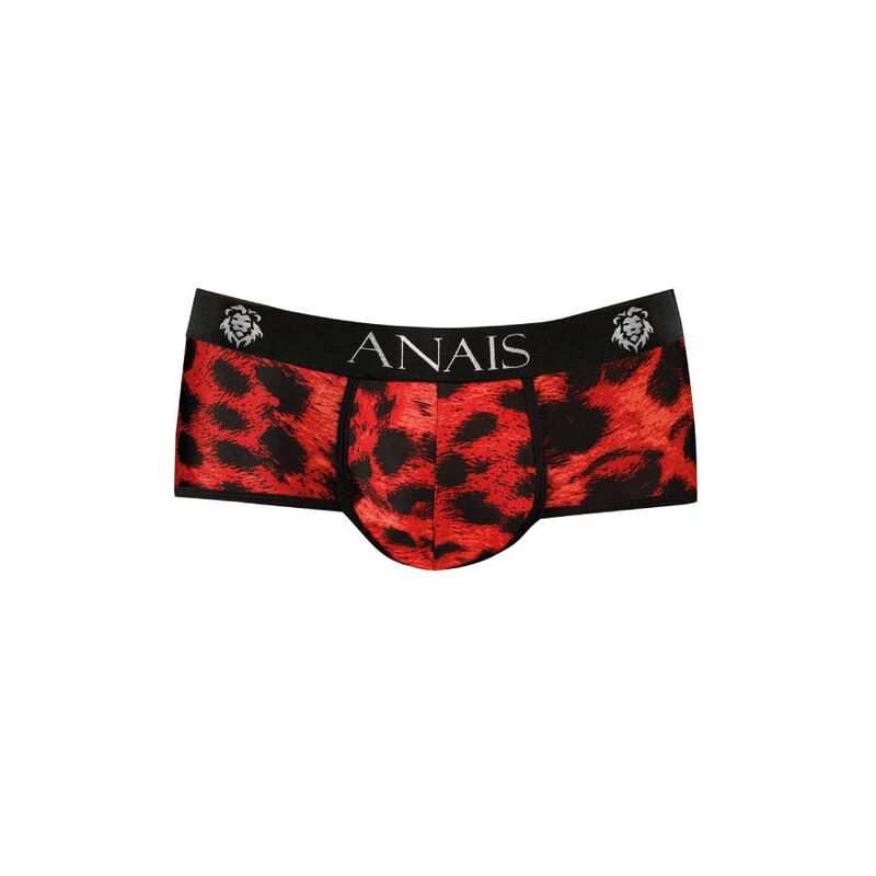 Slip Uomo Animalier Anais Men Savage — Microfibra, XL